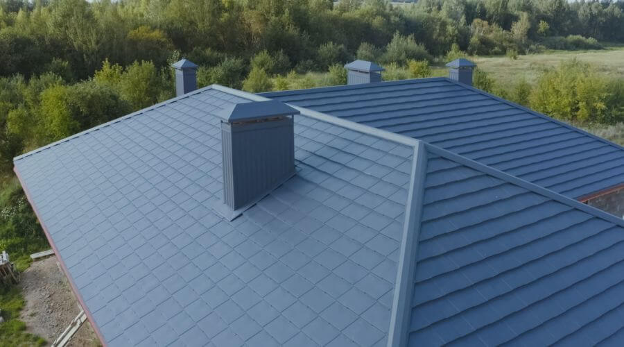 GAF Camelot shingles in Imlay, NV
